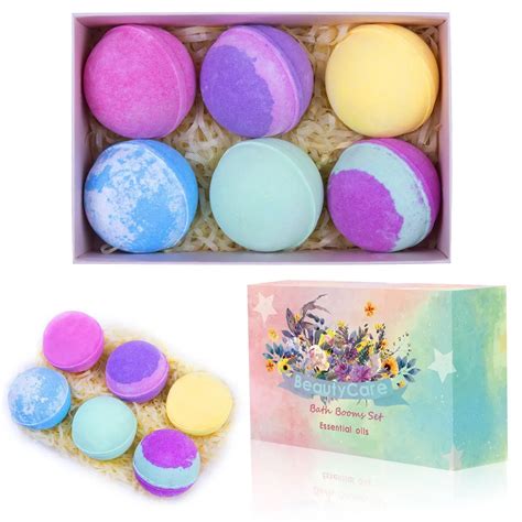 bath & body gift sets lush bombs
